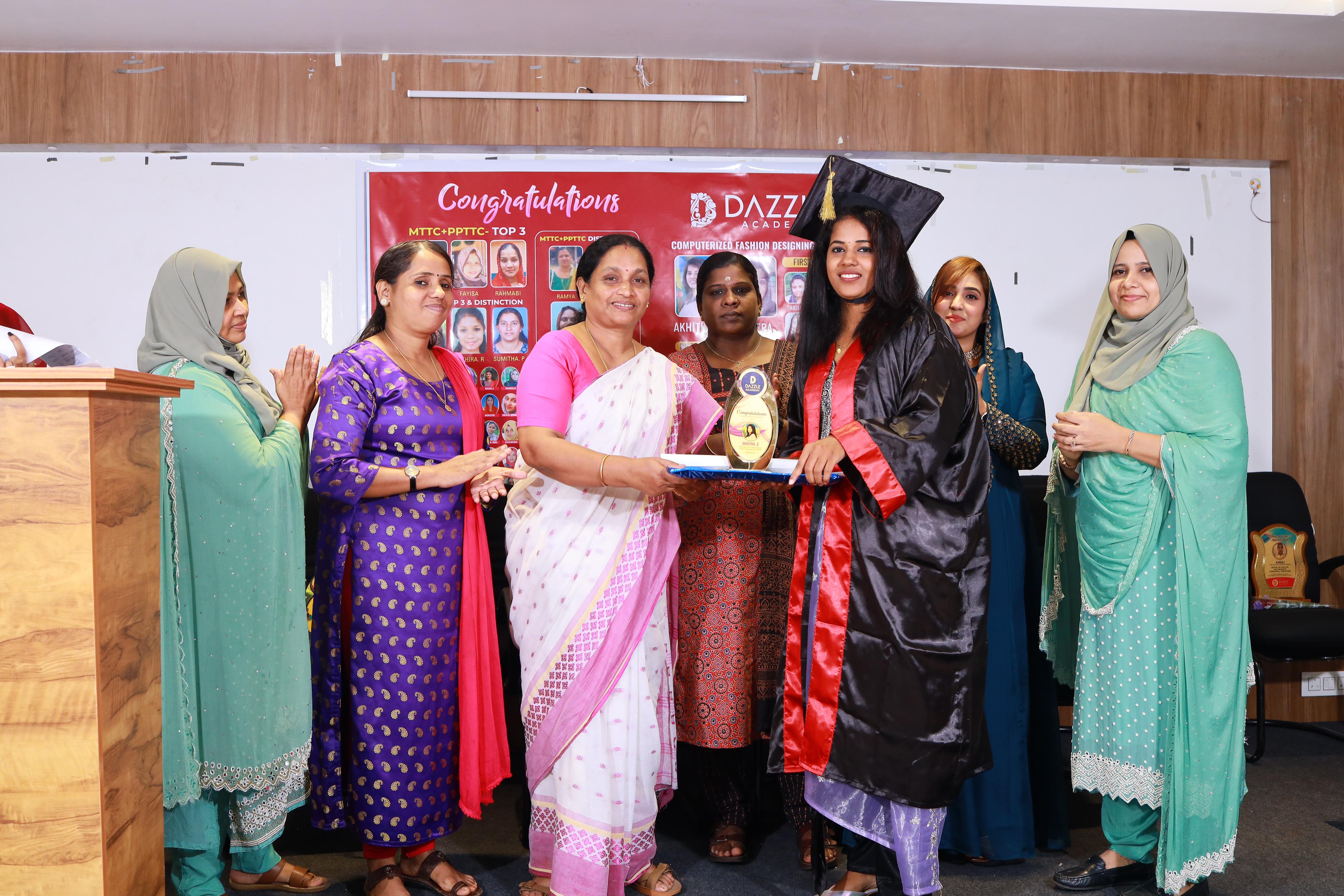 DAZZLE ACADEMY MANNARKKAD