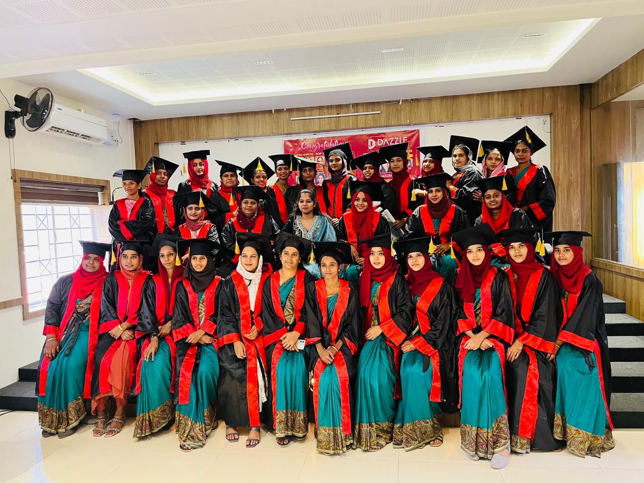 DAZZLE ACADEMY MANNARKKAD