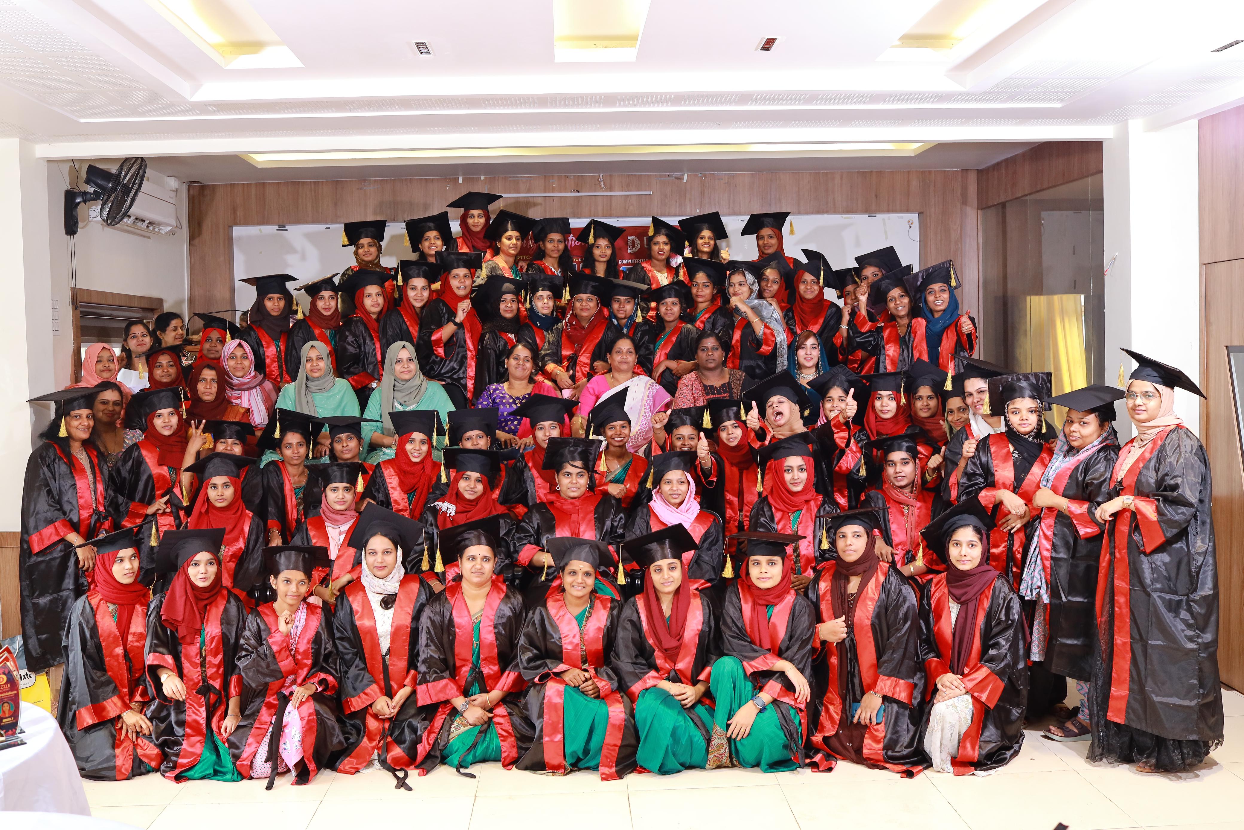 DAZZLE ACADEMY MANNARKKAD