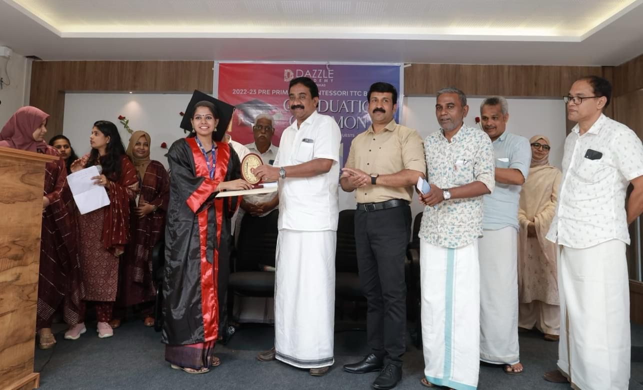 DAZZLE ACADEMY MANNARKKAD