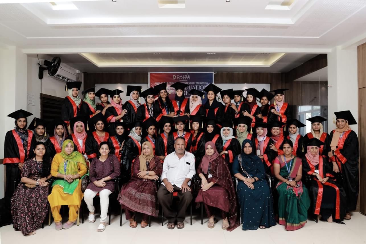 DAZZLE ACADEMY MANNARKKAD