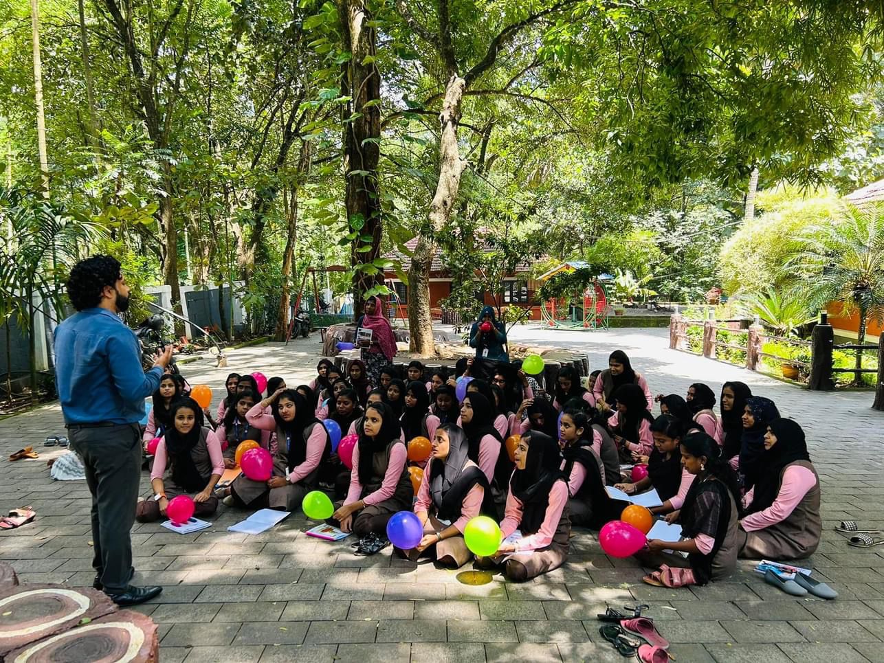 DAZZLE ACADEMY MANNARKKAD